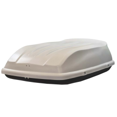 Fiat 500 370 Litre Mat Beyaz Karbon Desen Port Bagaj