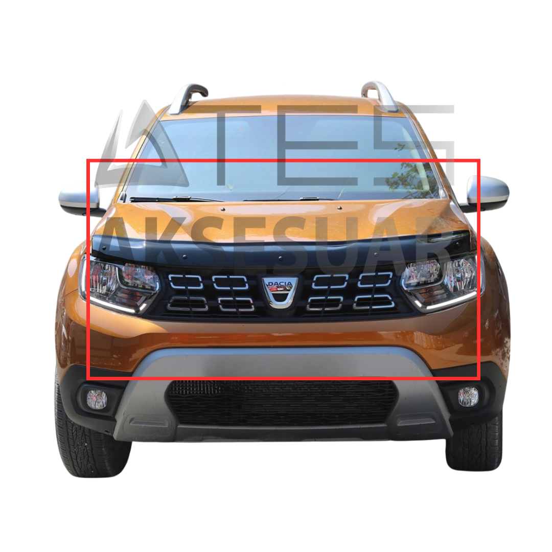 DACİA DUSTER 2018+ KAPUT RÜZGARLIĞI
