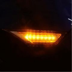 CIVIC FC5 2016-2020 IÇIN UYUMLU ÇAMURLUK SINYALI SMOKE