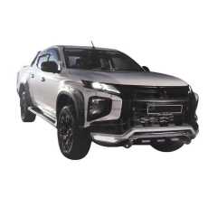 MITSUBISHI L200 2019+ ON TAMPON KORUMA (LEDLI)