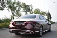 W213 YENI E SERISI IÇIN UYUMLU 2020+ MAYBACH GÖRÜNÜM BODY KIT