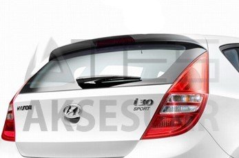 Hyundai İ30 Eski Kasa Spoiler