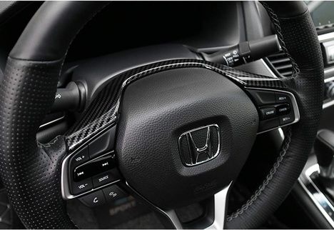 CIVIC FC5 2016-2021 IÇIN UYUMLU  DIREKSIYON KAPLAMA PIANO BLACK