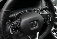 CIVIC FC5 2016-2021 IÇIN UYUMLU  DIREKSIYON KAPLAMA PIANO BLACK