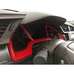 HONDA CIVIC FC5 2016-2020 GOSTERGE KAPLAMA KIRMIZI