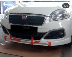 Fiat Linea Ön Karlık Makyajlı