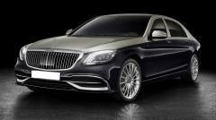 W213 E SERISI IÇIN UYUMLU MAYBACH GÖRÜNÜM BODY KIT