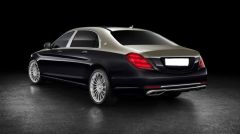 W213 E SERISI IÇIN UYUMLU MAYBACH GÖRÜNÜM BODY KIT