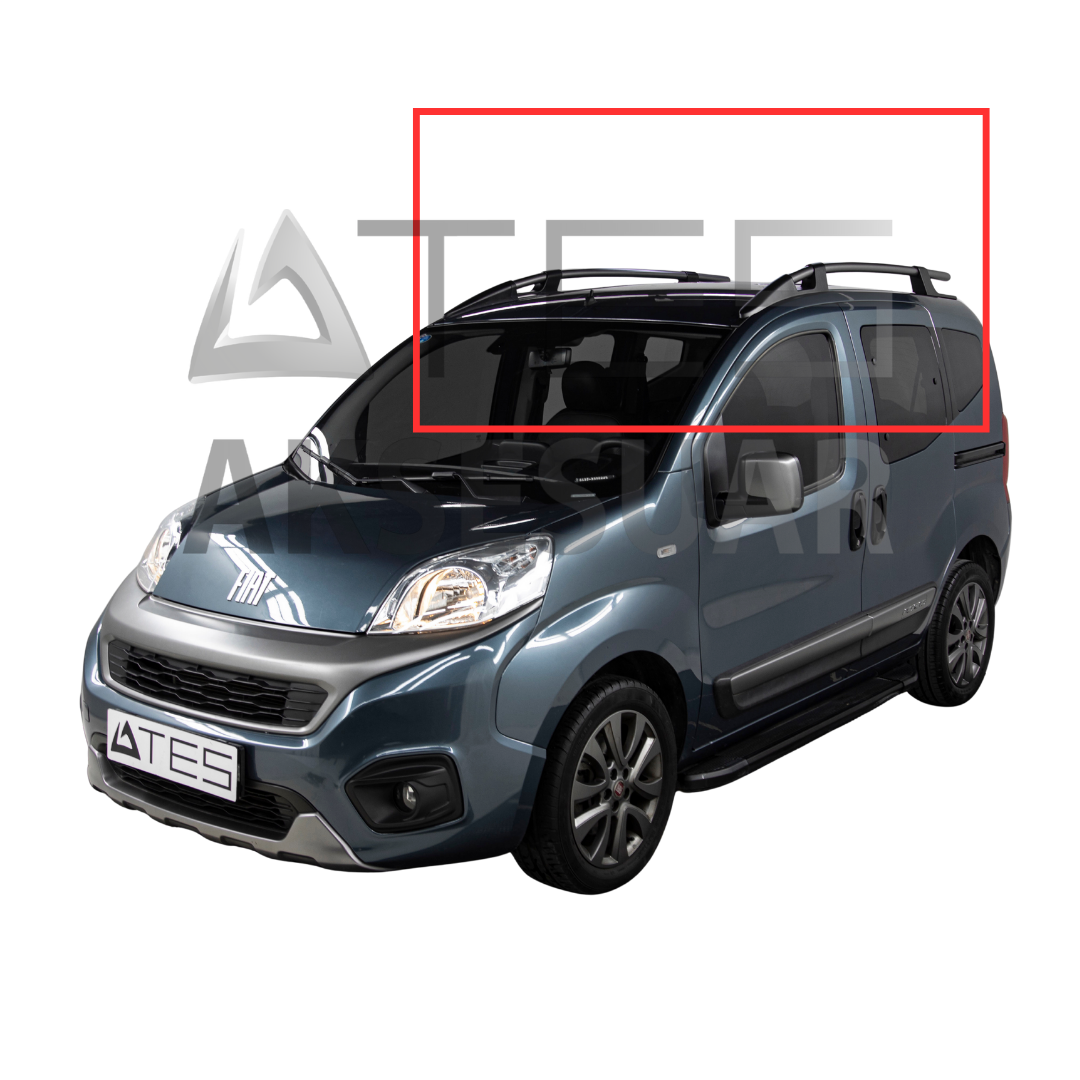 FİAT FİORİNO ORİJİNAL TAVAN ÇITASI