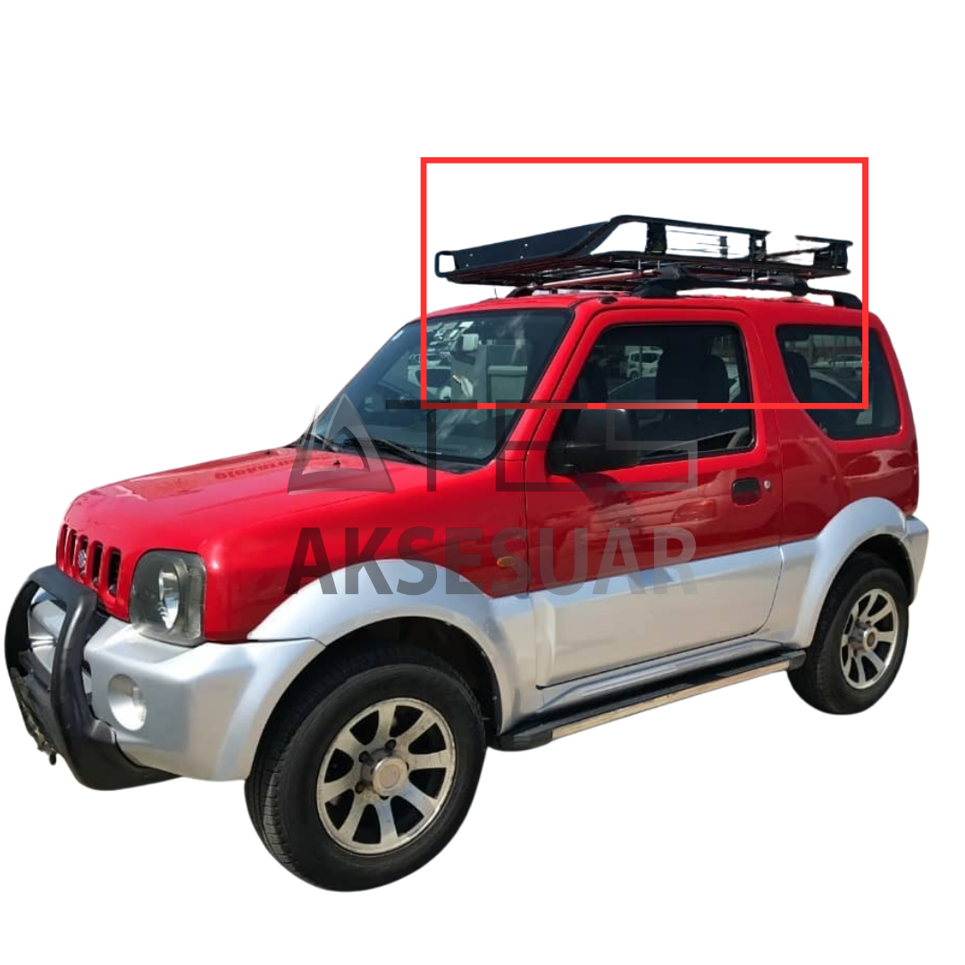 DAİHATSU TERİOS TAVAN SEPETİ