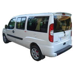 Fiat Doblo Eski-Orta Kasa Spoiler
