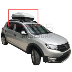 DACİA SANDERO STEPWAY PORTBAGAJ
