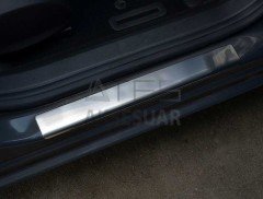 Opel Astra J Krom Kapı Eşiği 4 Parça 2009 ve Sonrası