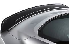 MUSTANG IÇIN UYUMLU 2015-2020 GT SPOILER  PIANO BLACK