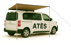 Opel Zafira Yan Tente