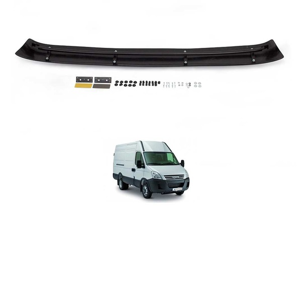 Iveco Daily Ön Cam Güneşliği Siperlik Vizör Şapka Terek