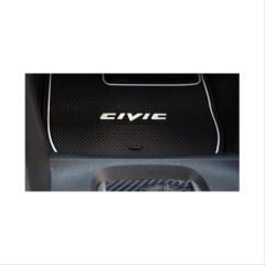 CIVIC FC5 2016-2020 IÇIN UYUMLU IÇ KONSOL PASPASI BEYAZ