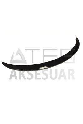 MERCEDES W117 CLA 2013-2019 SPOILER - PIANO BLACK (PARLAK SIYAH)