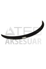 MERCEDES W117 CLA 2013-2019 SPOILER - PIANO BLACK (PARLAK SIYAH)