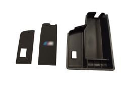 CIVIC FC5 2016-2020 IÇIN UYUMLU IÇ KONSOL PASPASI BEYAZ