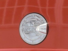 Fiat Doblo 1 Krom Depo Kapağı 2000-2010 Arası