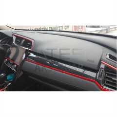 HONDA CIVIC FC5 2016-2020 KIRMIZI HAVA MENFEZ ÇITASI