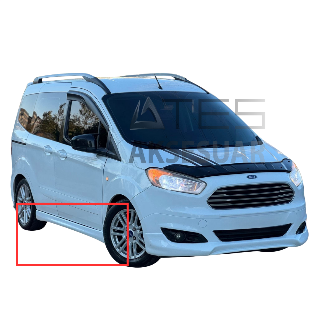 FORD COURİER MARŞPİYEL