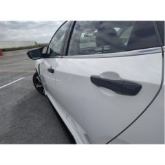 CIVIC FC5 2016-2020 IÇIN UYUMLU DIS KAPI KOLU KAPLAMA PIANO BLACK EXECUTIVE