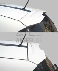 Fiat Grande Punto Işıksız Spoiler