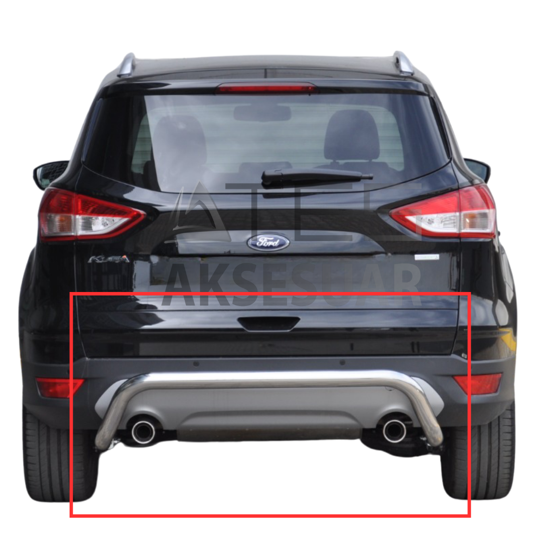 FORD KUGA 2015+ KROM ARKA KORUMA