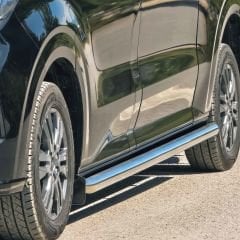 Ssangyong Musso  Grand Krom Boru Yan Basamak