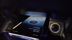 MERCEDES W205 2015-2018 C SERISI KABLOSUZ SARJ STANDI