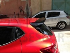 Renault Clio 4 Spoiler Boyalı