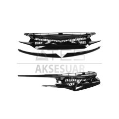HONDA CIVIC FC5 2016-2020 ÖN PANJUR JDM STİL