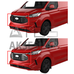 FORD CUSTOM 2025+ PANJUR