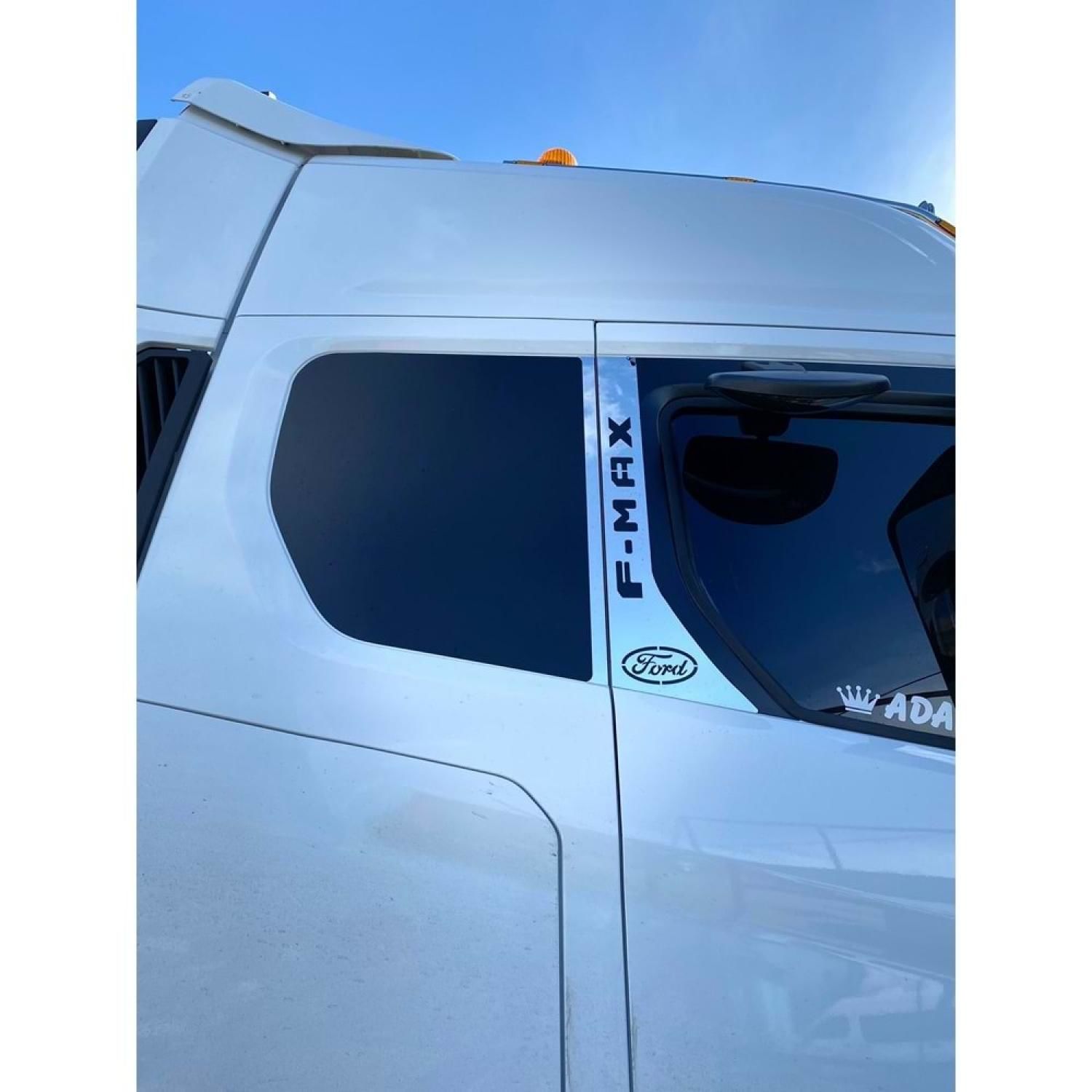 Ford F-MAX  KAPI DİREĞİ KROMU