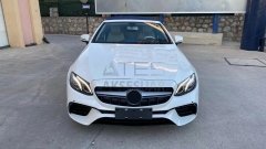 MERCEDES W213 2016+ E63 ÖN TAMPON & PANJUR SETİ