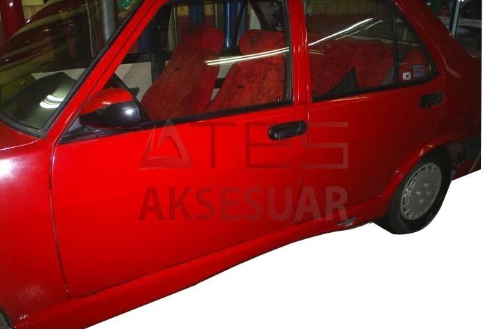 Fiat Doğan Marşpiyel Takımı(Ferrari)