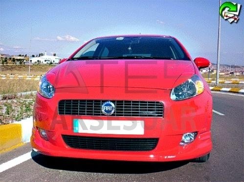 Fiat Grande Punto Far Kaşı