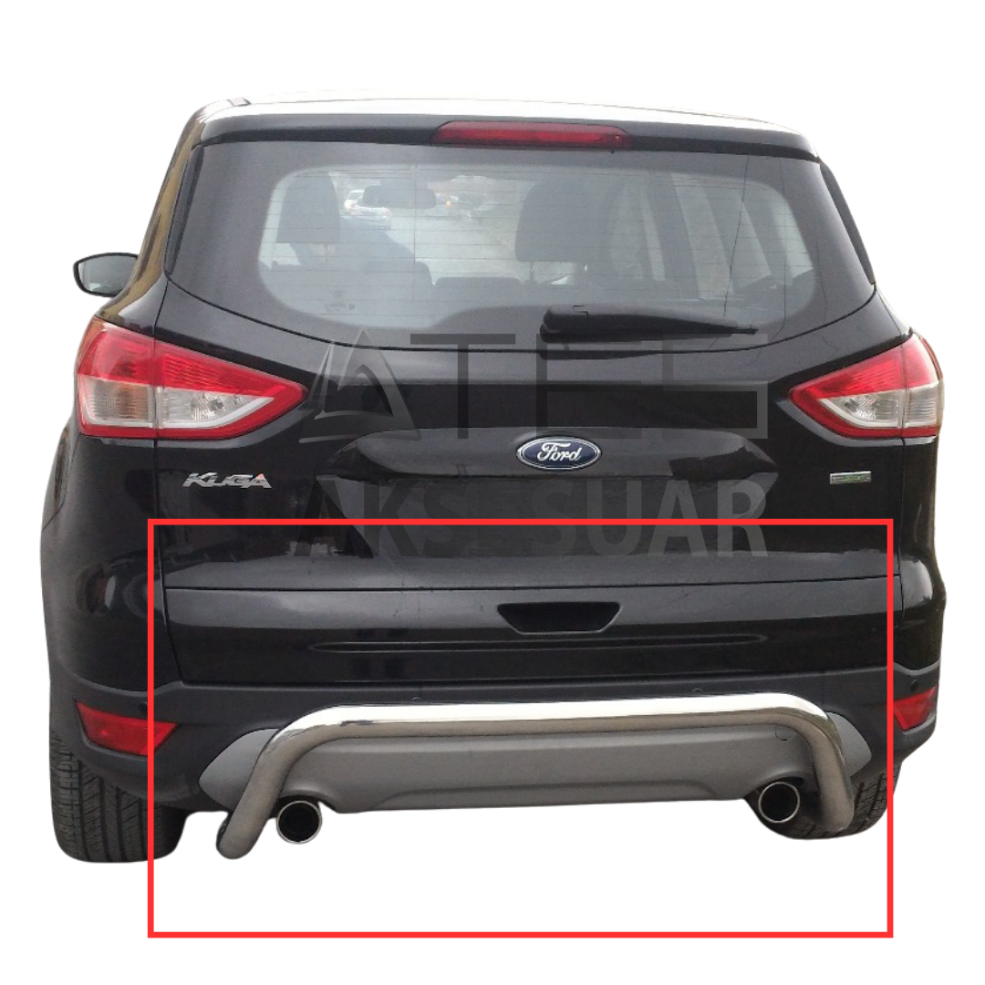 FORD KUGA 2015+ KROM ARKA KORUMA