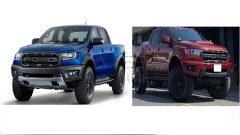 FORD T6 RANGER (2012-2015) T8 RAPTOR DÖNÜŞÜM FACELIFT