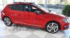 Seat Leon 2013 Üzeri Kapı Koruma Çıtası Krom