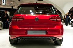 GOLF 7 2013-2017 IÇIN UYUMLU GTI BODY KIT