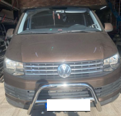 Volkswagen Caravella ÖN KROM KORUMA