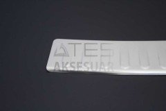 Dacia Duster Krom Arka Tampon Eşiği 2012-2017 Arası