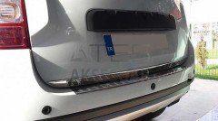 Dacia Duster Krom Arka Tampon Eşiği 2012-2017 Arası