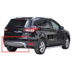 FORD KUGA 2015+ ARKA KORUMA