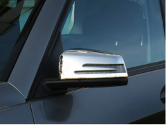Nissan Navara Ayna Kapağı 2 Parça Abs Krom 2009-2012
