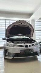 COROLLA 2014-2018 IÇIN UYUMLU KAPUT IZOLATÖRÜ