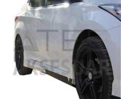 Hyundai Elentra 2012 Üstü Yan Marşpiyel